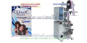 مكينة تعبئة للسوائل