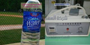 آلة التعبئة الحجمية نصف الأوتوماتيكية