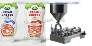 آلة تعبئة العصائر في أكياس