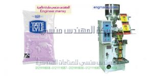 آلة تعبئة سكر اتوماتيك
