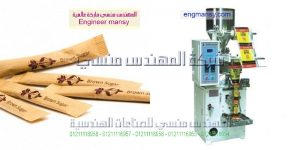 آلة تعبئة وتغليف أصابع السكر
