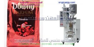 آلة تعبئة وتغليف اتوماتيك بالنظام الحجمي