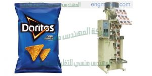 آلة تعبئة وتغليف حجمية ميكانيكية
