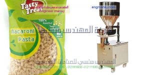خط تعبئة جميع انواع البقوليات