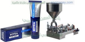 ماكنة تعبئة الجل