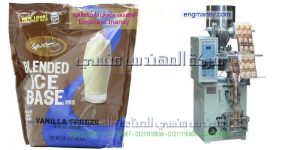 ماكنة تعبئة الخميرة