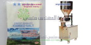 ماكنة تعبئة السكر
