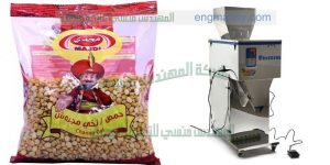 ماكنة تعبئة حبوب
