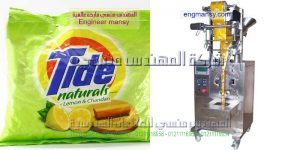 ماكينات تعبئة بودرة دقيق ومساحيق غسيل