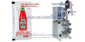 ماكينات تعبئة سوائل