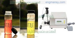 ماكينات تعبئة وتغليف زجاجات عصير