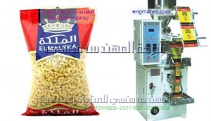 ماكينات تغليف مكرونة
