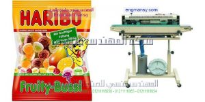 ماكينة اغلاق الكيس