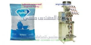ماكينة تعبئة أكياس