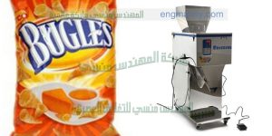 ماكينة تعبئة الشاي و الحبوب