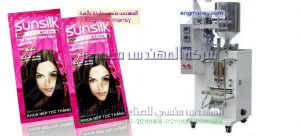 ماكينة تعبئة بارفان فى اكياس اوتوماتيك