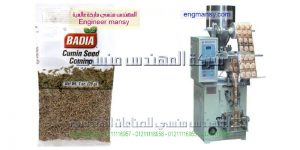 ماكينة تعبئة لب من شركة المهندس منسى