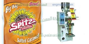 ماكينة تعبئة وتغليف اللب السوبر