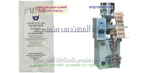 ماكينة تعبئة وتغليف عامودية