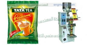 ماكينه تعبئه حبوب وبقوليات اوتوماتك