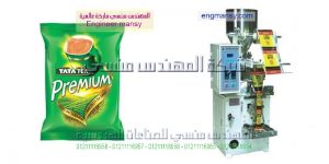 مكن تعبئة الشاي