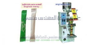 مكينات تعبئة وتغليف سكر فنادق