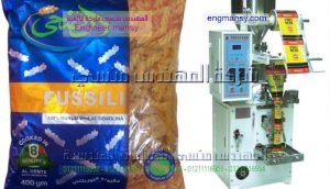 مكينات تعبئه الحبيبات اوتوماتيك