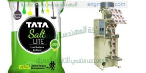 ‏‏ماكينات تغليف الملح والسكر