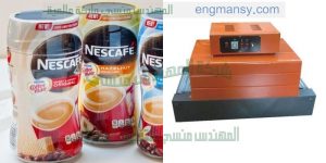 ماكينات شرنك وسلفنه لجميع المنتجات وزجاجات وبرطمانات وكرتون وعلب الشيكولاته