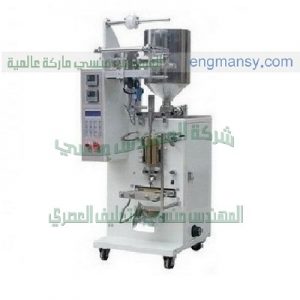 ماكينة تعبئة احبار