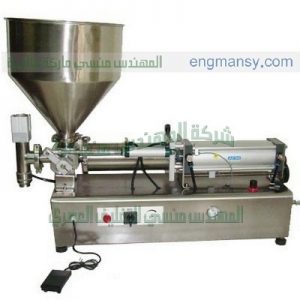 مكن تعبئة عبوات