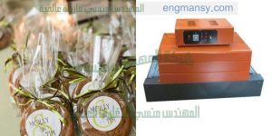تغليف علب التمر وتغليف علب الحلوى