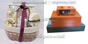 تغليف علب الهدايا و تغليف المواد الغذائية و تغليف العلب