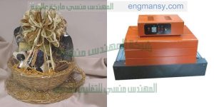 تغليف علب الهدايا و تغليف المواد الغذائية و تغليف العلب من شركة ام توباك