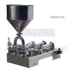 ماكينة تعبئة العصير في اكياس من المهندس منسي لماكينات التعبئة و التغليف