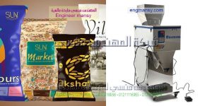 دراسة جدوى تعبئة وتغليف المواد الغذائية