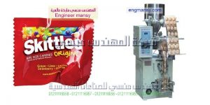 سعر ماكينة تغليف لب