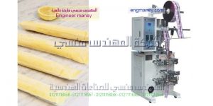 ماكينة تعبئة سوائل لزجة