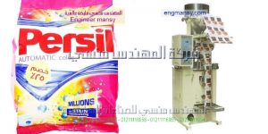 مشروع تعبئه المواد الغذائيه