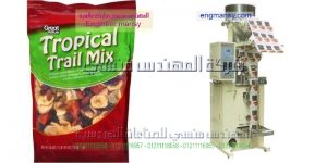 مشروع تغليف بقوليات