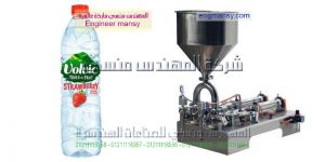 مصانع تعبئة المياه في ليبيا