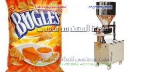 معدات تعبئة الشاى