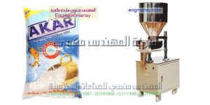 معلومات عن مشروع تعبئة السكر