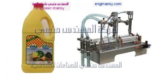 مكائن تعبئة مياه في مصر