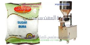 مكائن تعبئةالسكر