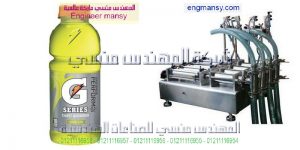 مكاين تعبئة مياة الشرب 1 لتر