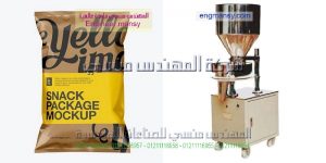 مكنات التعبئئه