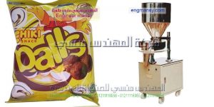 مكينات التعبئة