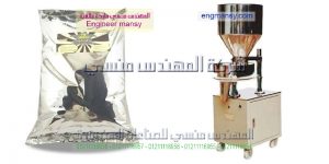 مكينات تعبئة