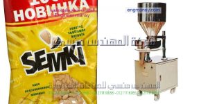 مكينه تعبئه سناكس
